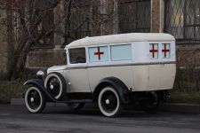 Санитарный ГАЗ-А