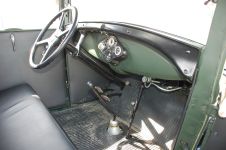 Кабина ГАЗ-АА