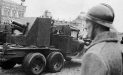 СУ-12 на базе ГАЗ-ААА