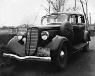 Такси ГАЗ М-1