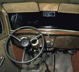 Кабина ГАЗ-М1