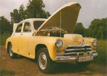 ГАЗ-М-20 1-й серии