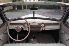 Кабина М-20 кабриолет