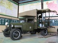 ГАЗ-ММ-В Ремонтная летучка тип А