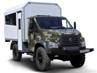 ГАЗон NEXT Садко