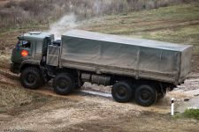 КамАЗ 6560-6610-43