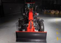 Грейдер К-714