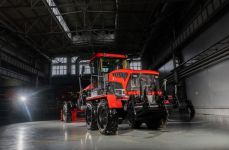 Грейдер К-714