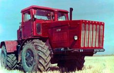 Кировец К-700. Опытная серия