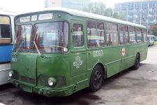Автобус ЛиАЗ-677 ГО и ЧС