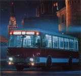 Экспортный вариант ЛиАЗ-677