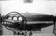 Кабина автомобиля АЗЛК 3-5-5