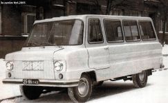 НАМИ-РАФ-982 П
