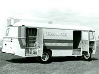 ПАЗ-3916 Передвижная телестудия ПВС-4