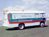 ПАЗ-3916 Передвижная телестудия ПВС-4