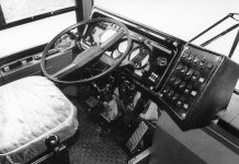 Кабина ПАЗ-5272