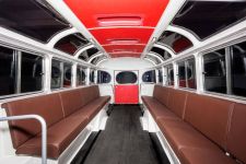 Салон Салон ПАЗ-652Б