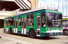 Троллейбус ПТЗ-210