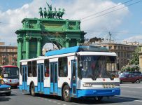 Троллейбус ПТЗ-5283Ю