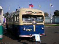 Троллейбус МТБ-82Д