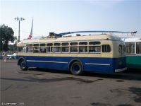 Троллейбус МТБ-82Д