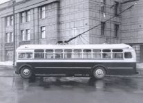 Троллейбус МТБ-82Д