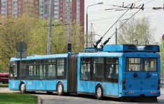 Троллейбус ТролЗа-6206 "Мегаполис"