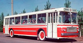 Автобус ЗиУ-6