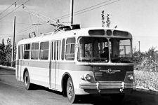 Троллейбус ЗиУ-7