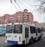 Троллейбус ЗиУ-682Г