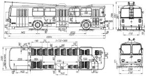 Чертеж ЗиУ-9