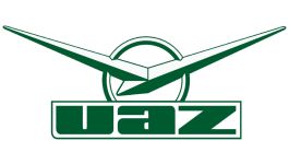 Логотип УАЗ 2000-2016 г.г.