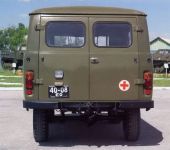 УАЗ-3909i