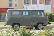 УАЗ-39625
