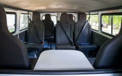 Интерьер УАЗ-2206