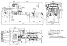 Урал-55571-1151-60 6x6