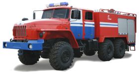 AЦ (АВ) 6,0 (8,0) (УРАЛ-4320)