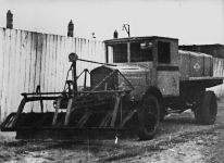 Грузовик Я-5 ОЗДО