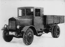 Грузовик Я-5