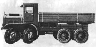 Грузовик&nbsp;ЯГ-12