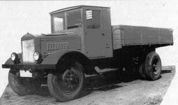 Грузовик ЯГ-6