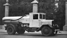 Грузовик ЯГ-6