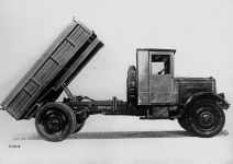 Самосвал ЯС-1