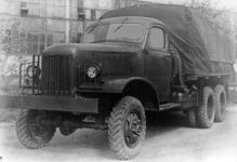 Прототип ЗИС-151-2