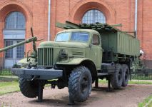 ЗиЛ-151 Понтон