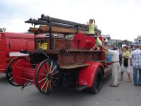 Пожарный автомобиль ЗИС-11 ПМЗ-1