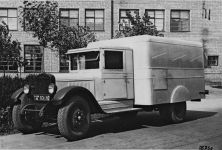 Авторефрижератор на шасси ЗиС-5