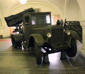 БМ-8-48 за базе ЗиС-6