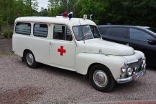 Скорая помощь Volvo Duett