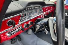 Панель приборов Volvo PV544